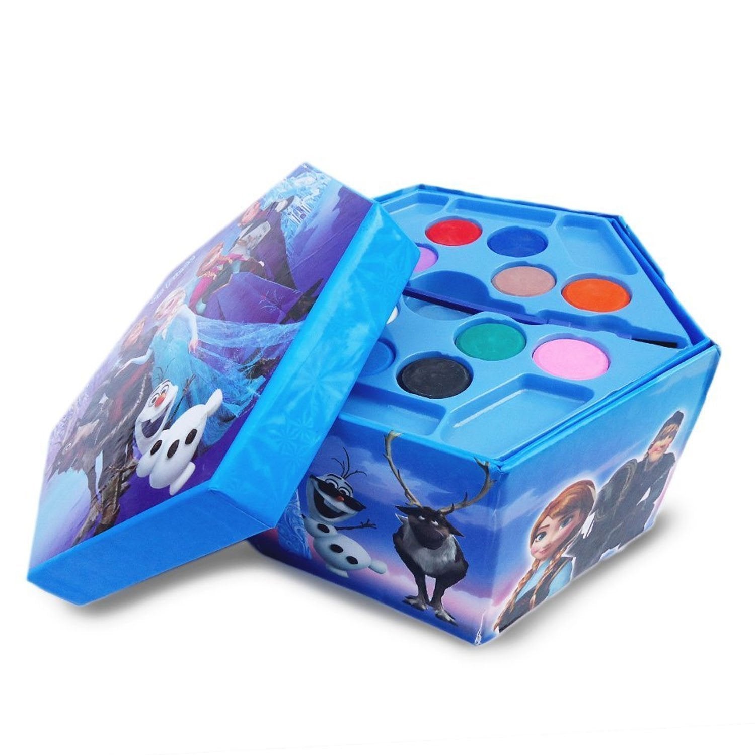 Art supplies set with color pencils Art supplies set with color pencils